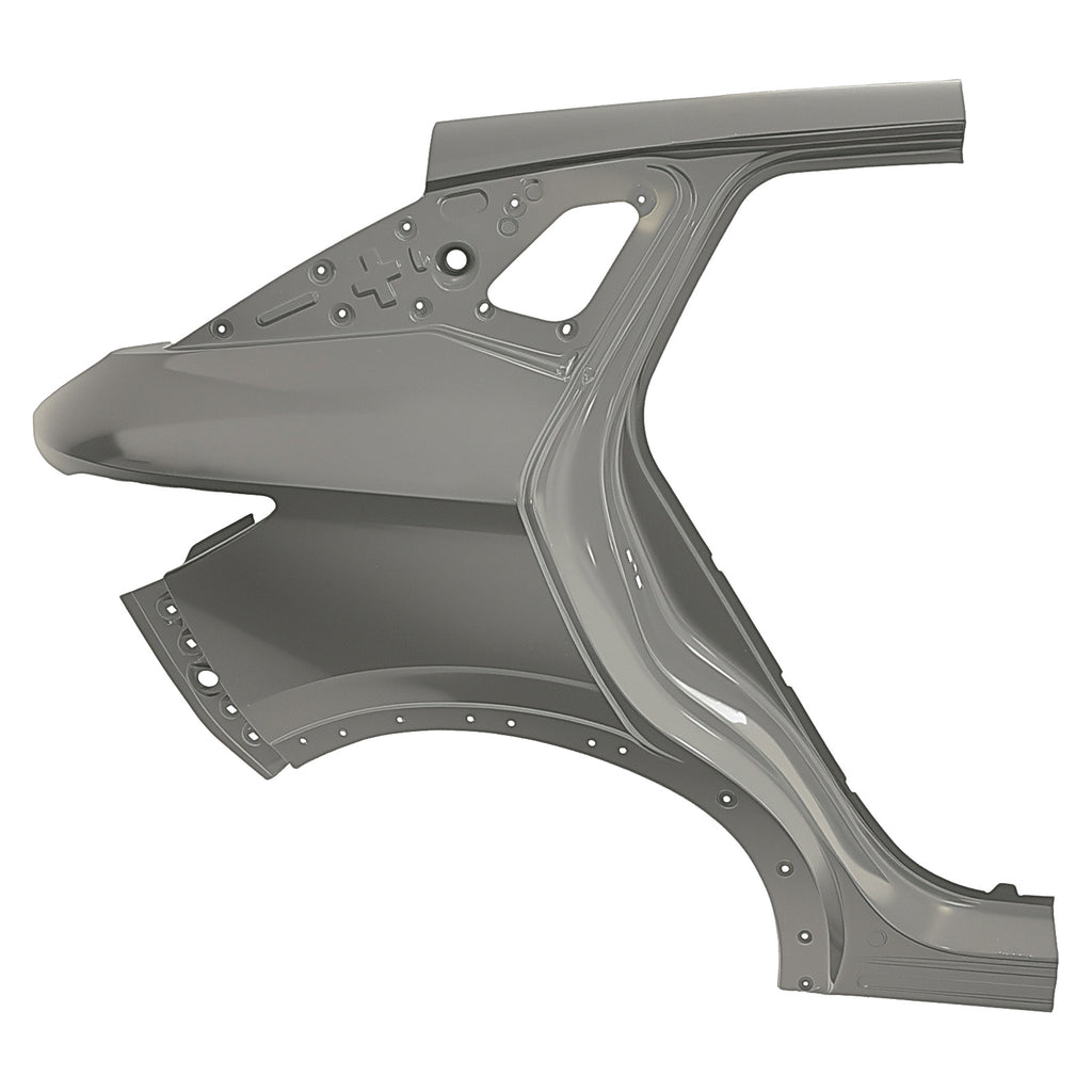 Costado Trasero RADEC 210-7107-00