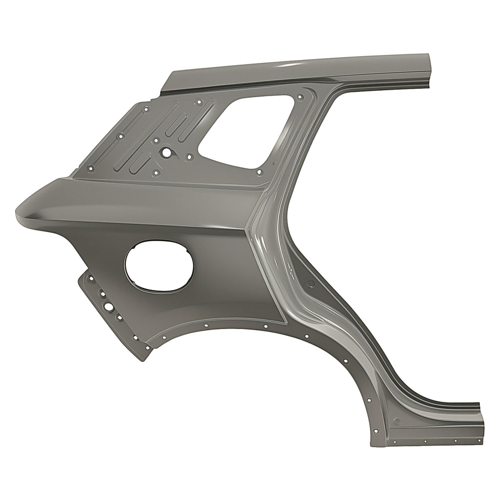 Costado Trasero RADEC 210-7109-00