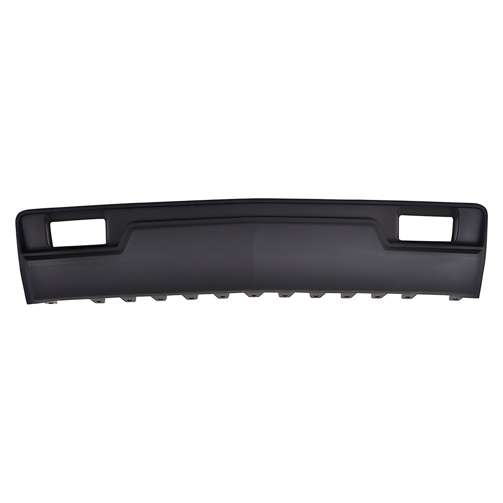 Hule Defensa Delantera Inferior TYI 213-0639-09