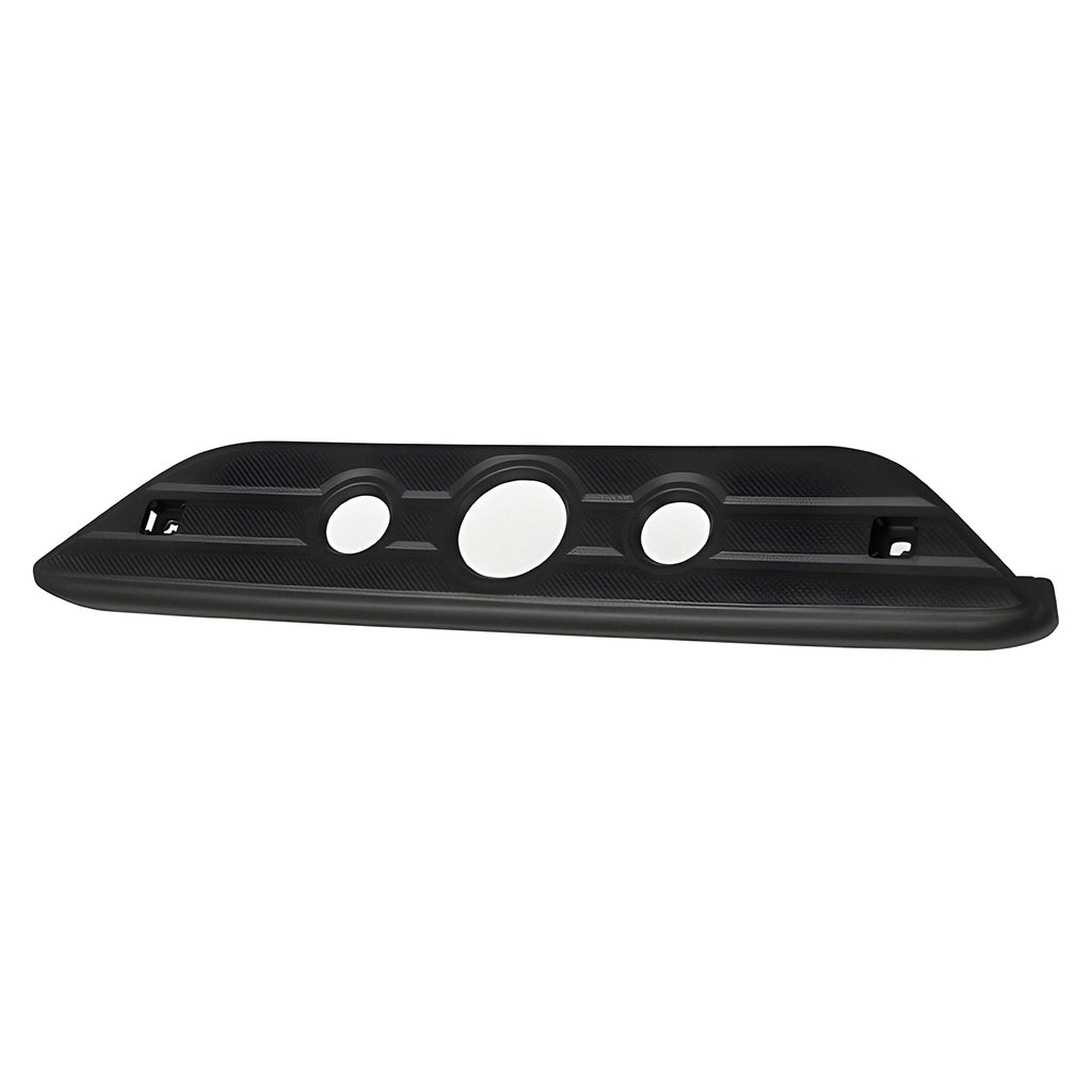 Hule de Defensa Trasero RADEC 213-3015-06