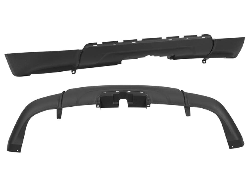 Spoyler Trasero RADEC 215-0622-11