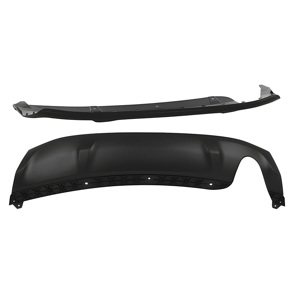 Spoiler Trasero RADEC 215-5602-00