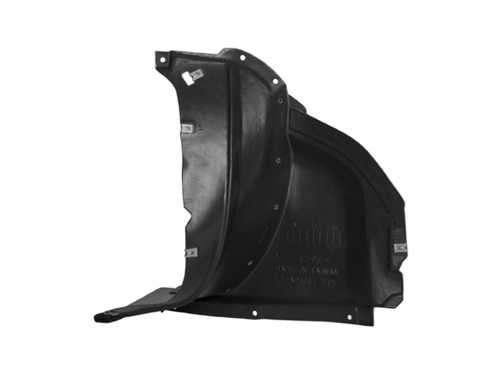 Tolva Salpicadera Delantera Izquierda RADEC 216-0208-01