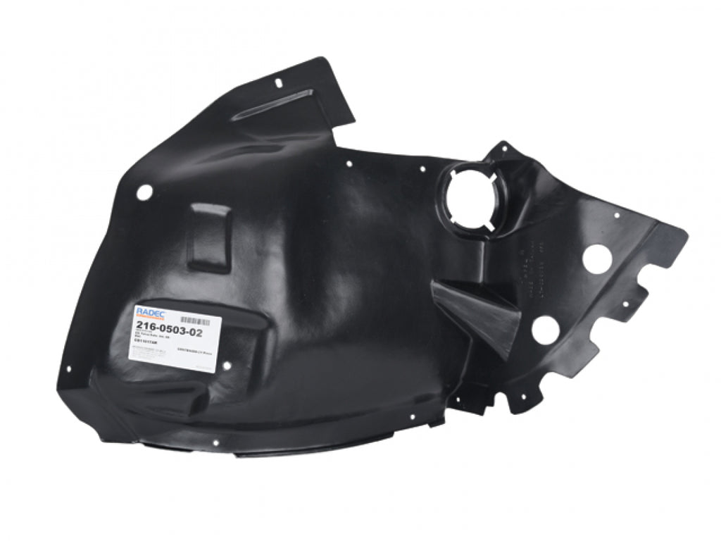 Tolva Salpicadera Delantera Derecha TYI 216-0503-02