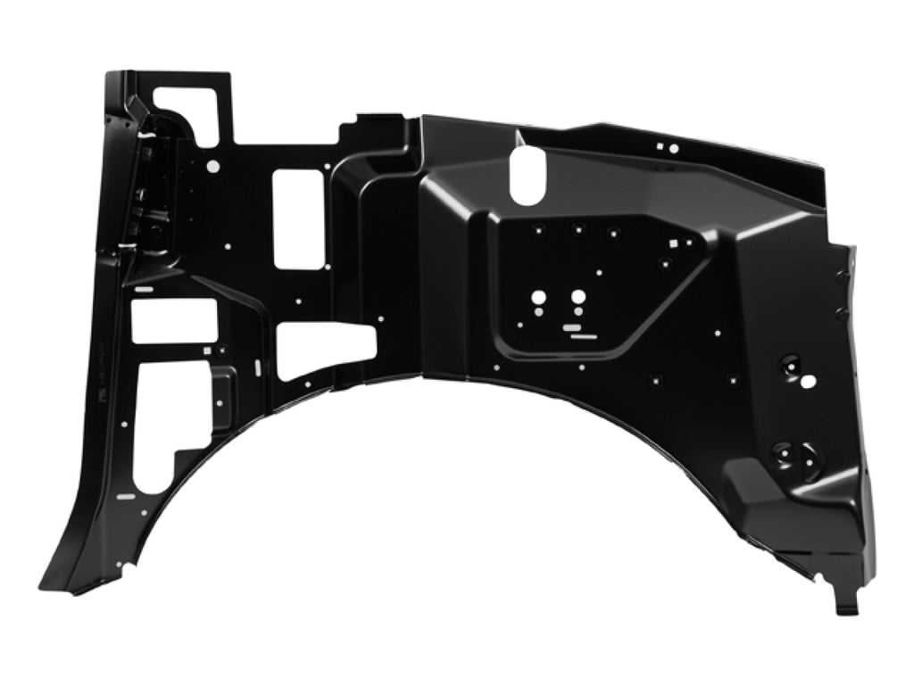 Tolva Salpicadera Derecha RADEC 216-0623-02