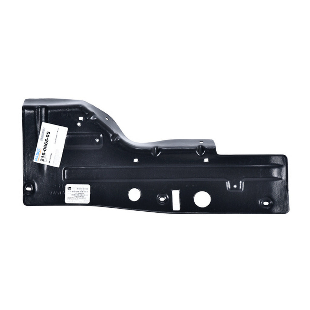 Tolva Motor Izquierda Inferior TYI 216-0665-05