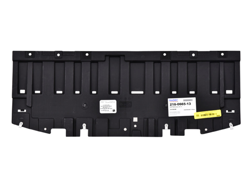 Tolva Motor Inferior TYI 216-0665-13