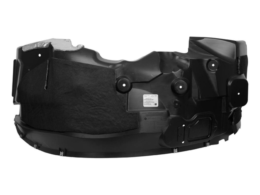 Tolva Salpicadera Delantera Derecha TYI 216-0916-34