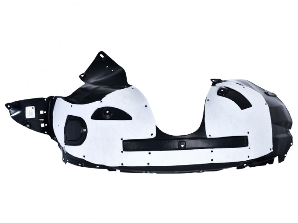 Tolva Salpicadera Delantera Izquierda TYI 216-1214-19