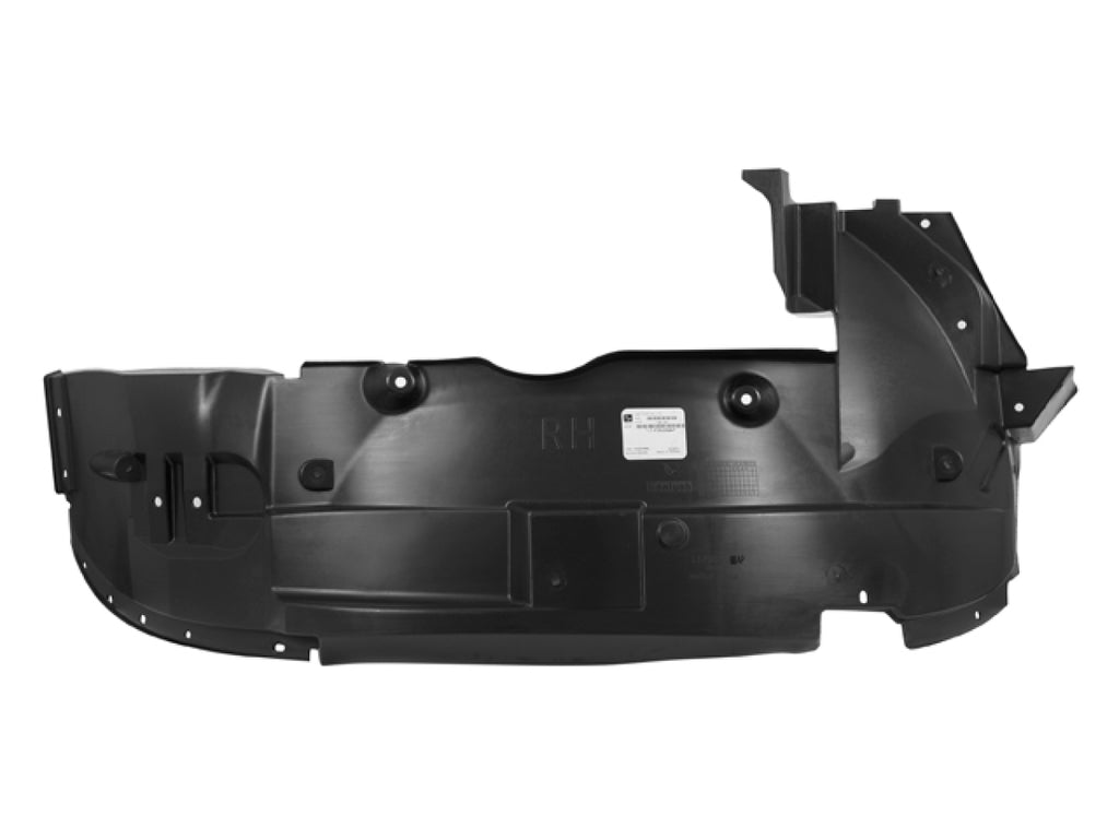 Tolva Salpicadera Delantera Derecha TYI 216-1230-22