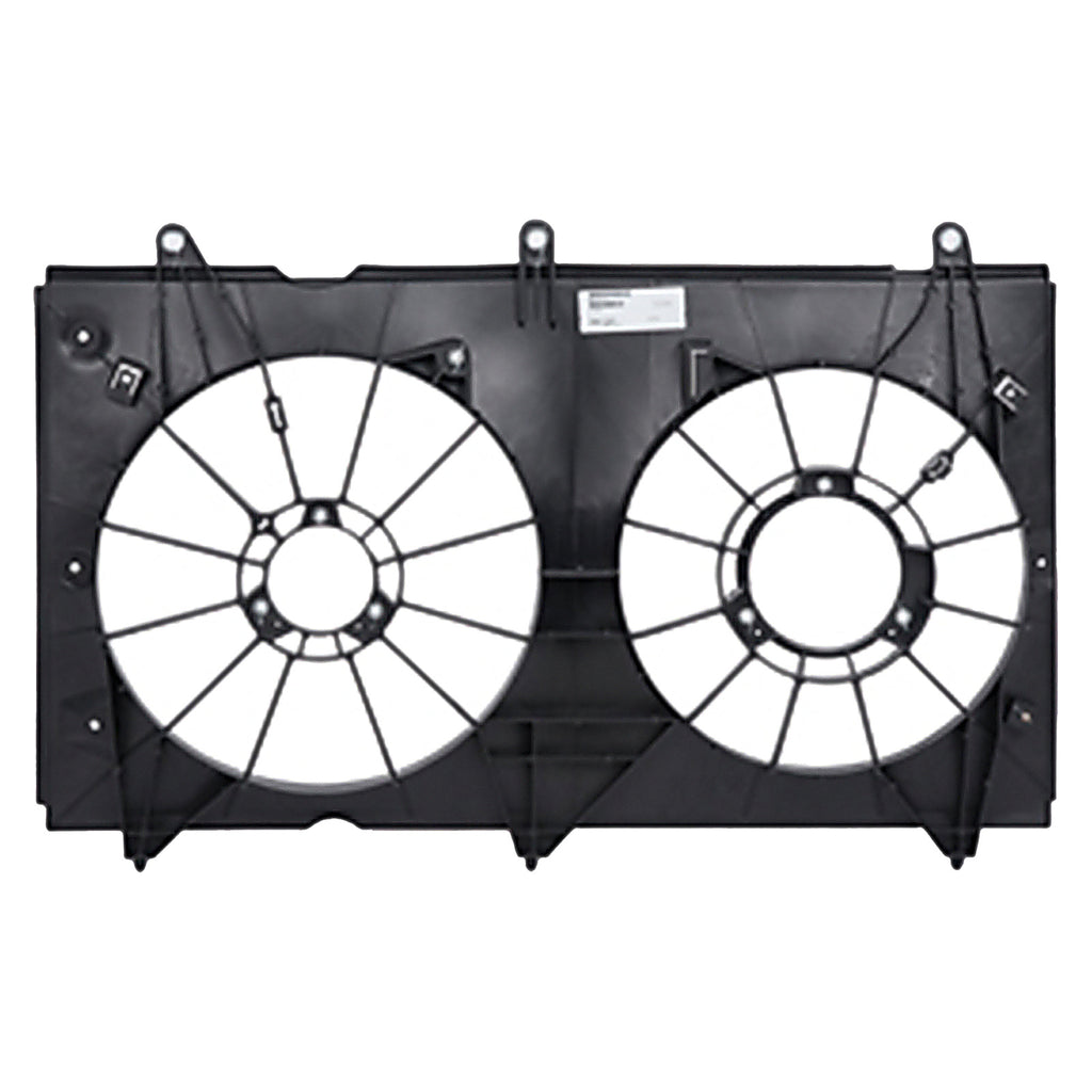 Tolva Ventilador TYI 216-1301-21