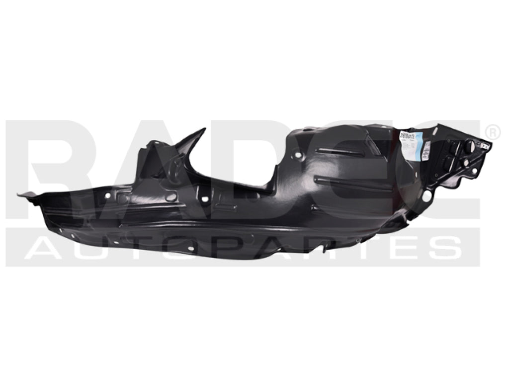 Tolva Salpicadera Delantera Derecha SM 216-1304-12