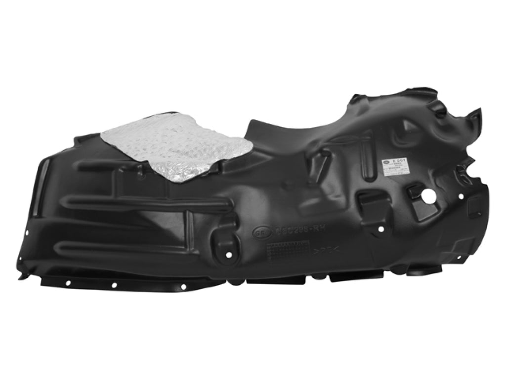 Tolva Salpicadera Delantera TYI 216-1609-14