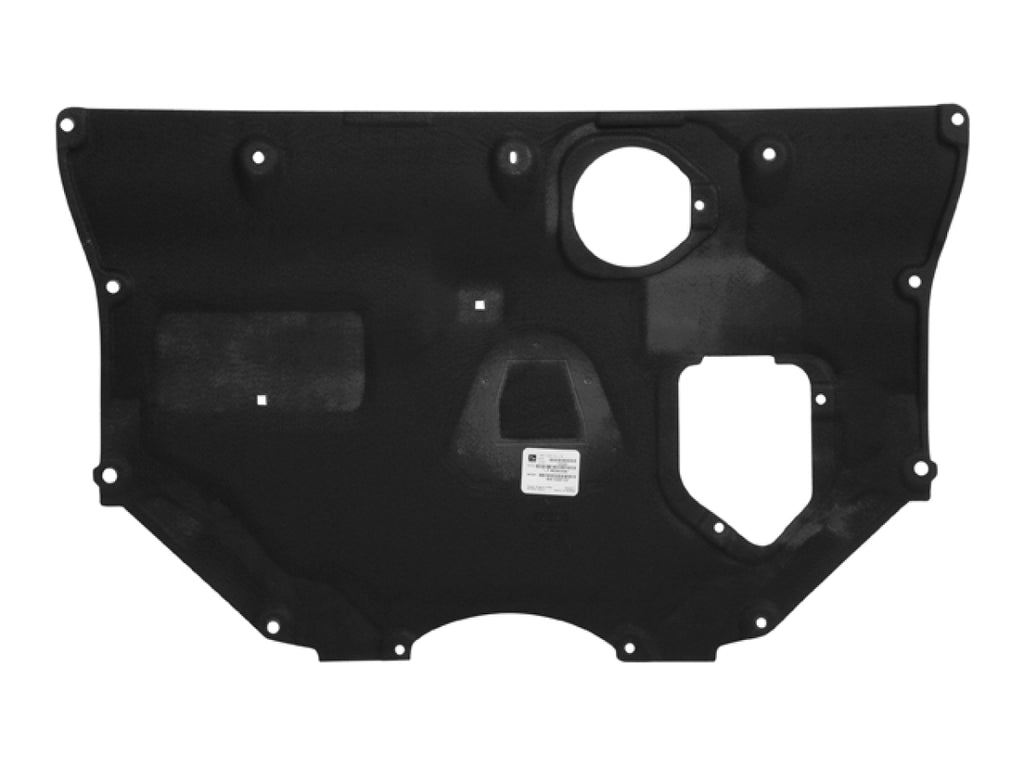 Tolva Motor Inferior RADEC 216-1901-34