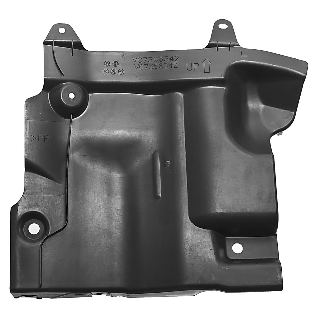 Tolva de Motor RADEC 216-1926-05