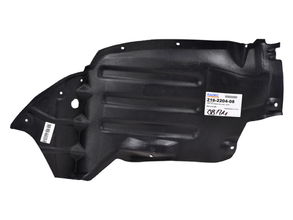 Tolva Salpicadera Delantera Derecha TYI 216-2204-08