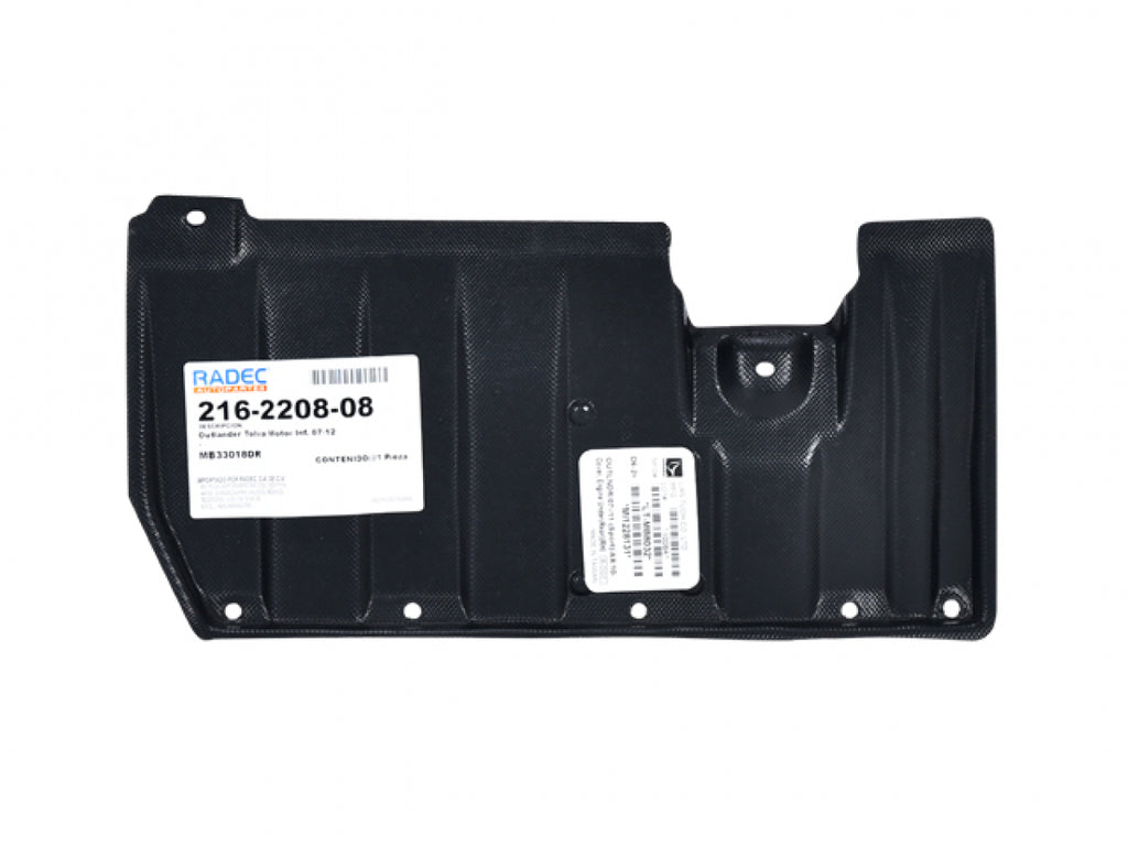 Tolva Motor Derecha Inferior TYI 216-2208-08