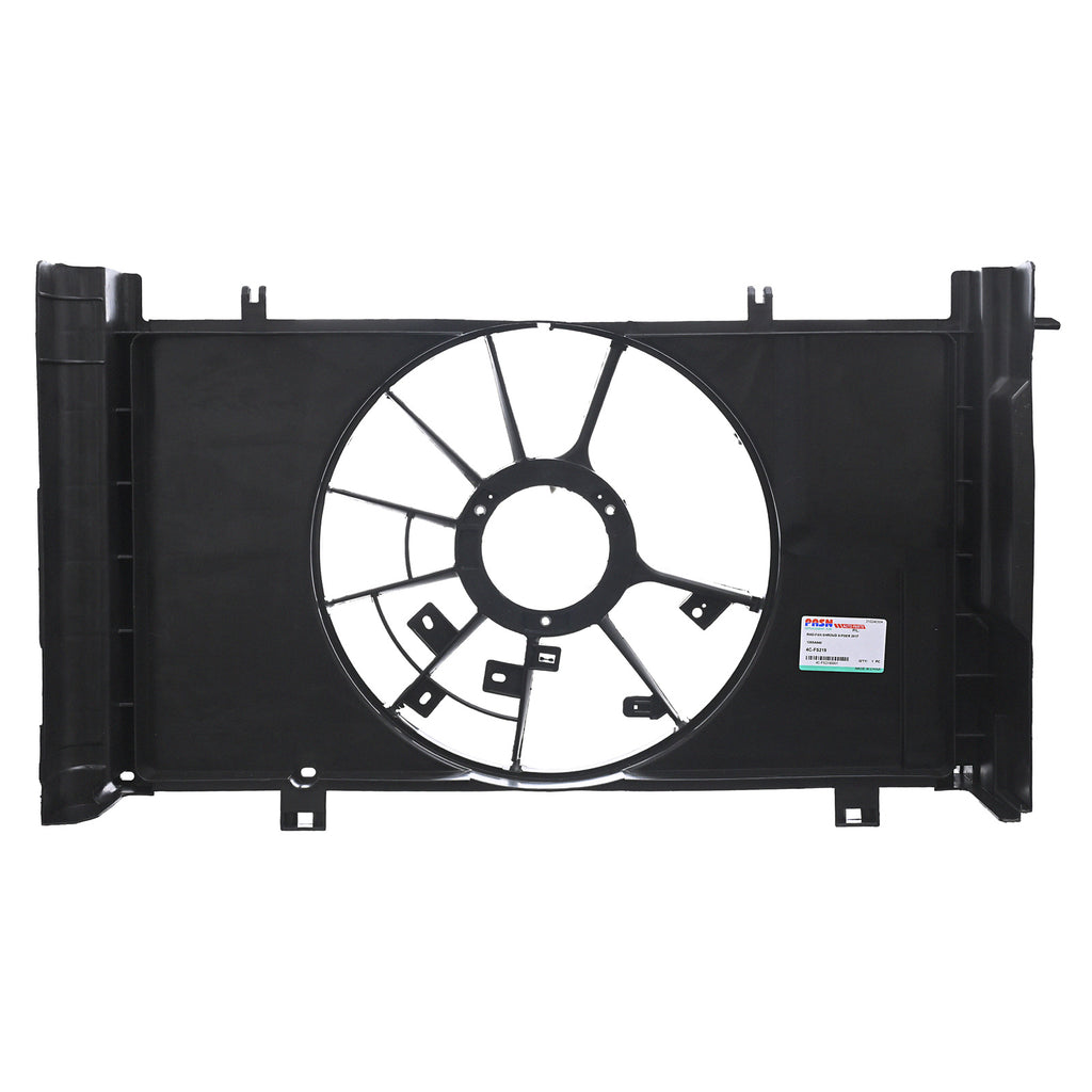 Tolva de Ventilador RADEC 216-2216-00