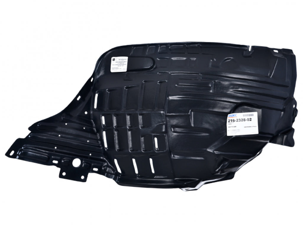 Tolva Salpicadera Delantera Derecha TYI 216-2328-02