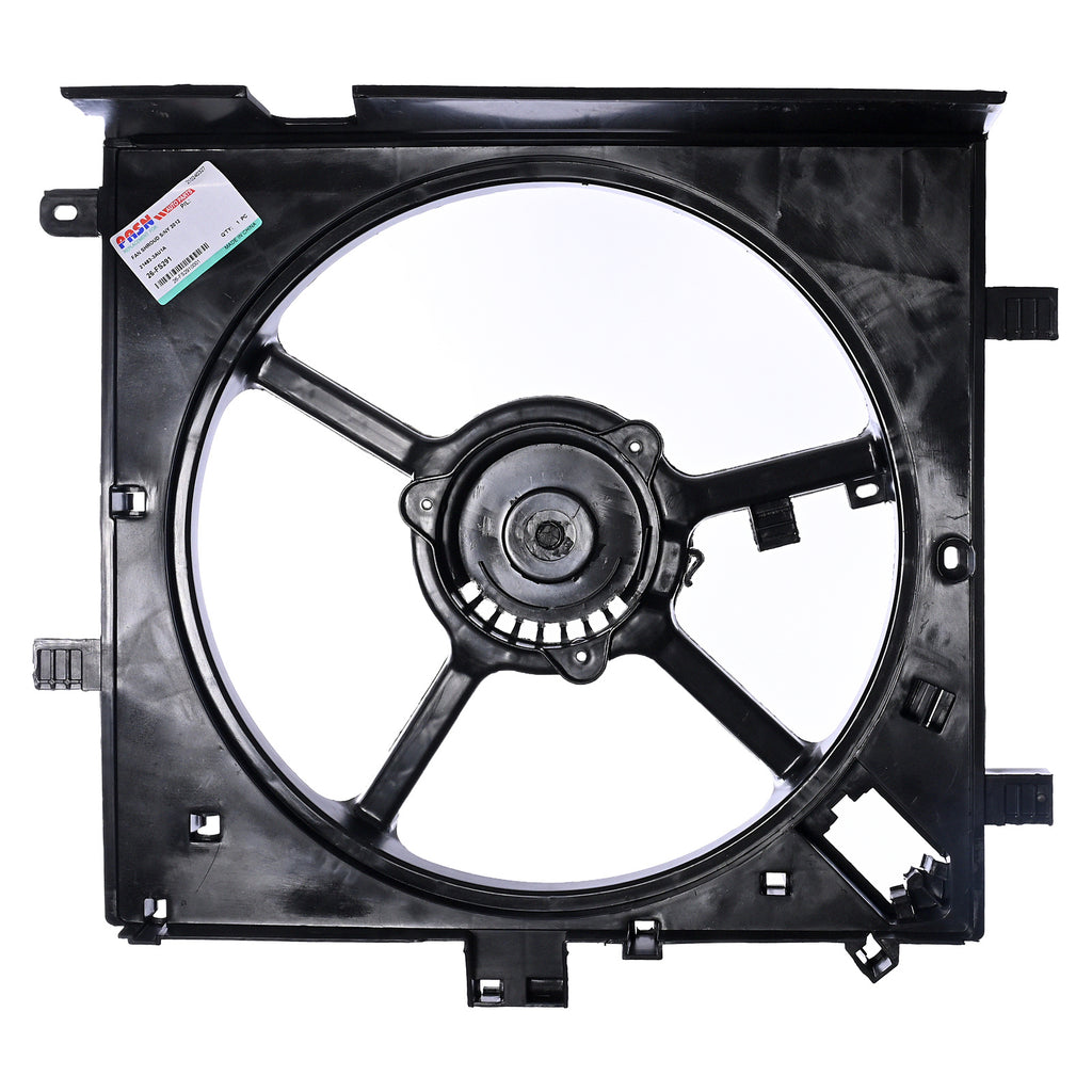 Tolva de Ventilador RADEC 216-2330-21