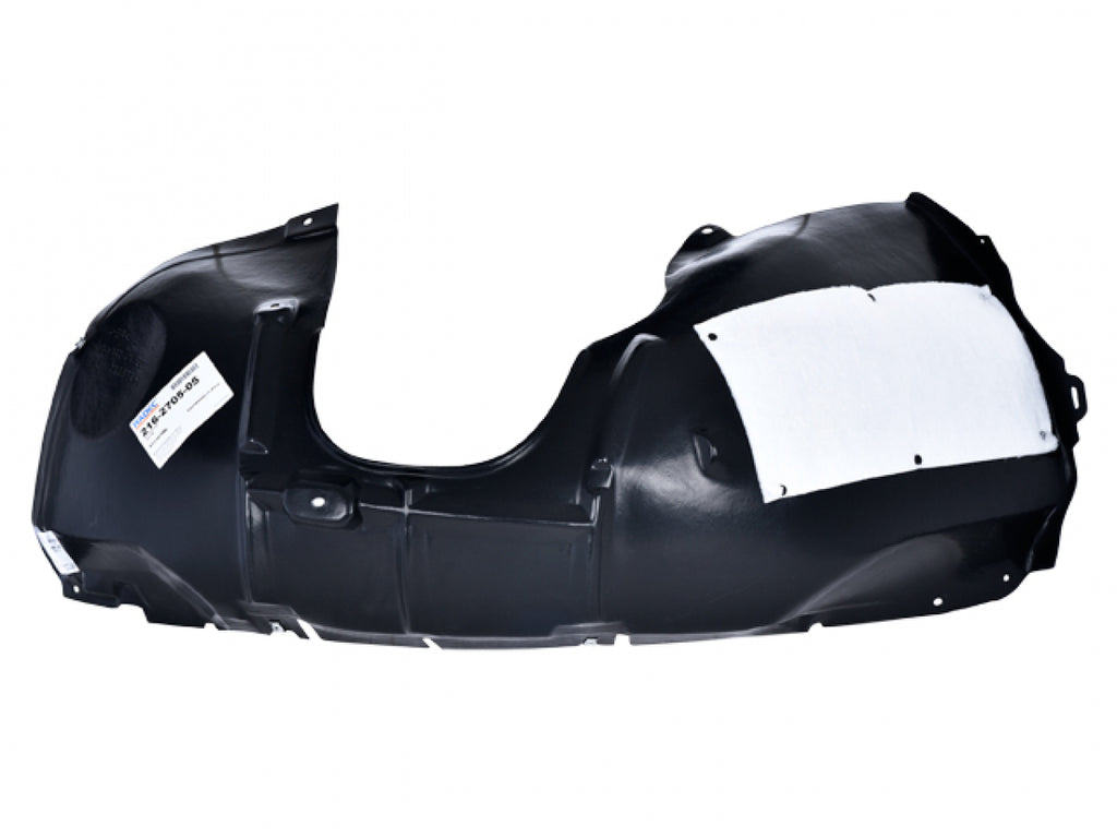 Tolva Salpicadera Delantera Izquierda TYI 216-2705-05