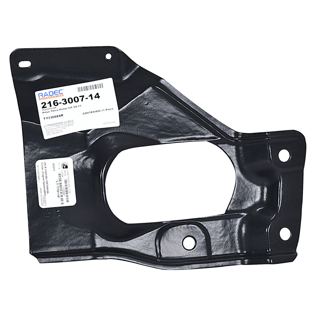 Tolva Motor Derecha Inferior TYI 216-3007-14