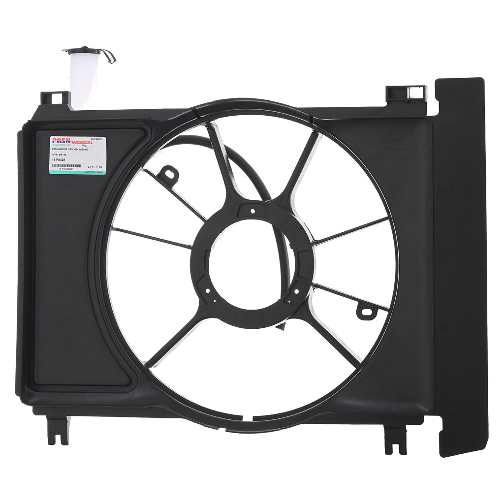 Tolva de Ventilador RADEC 216-3018-05