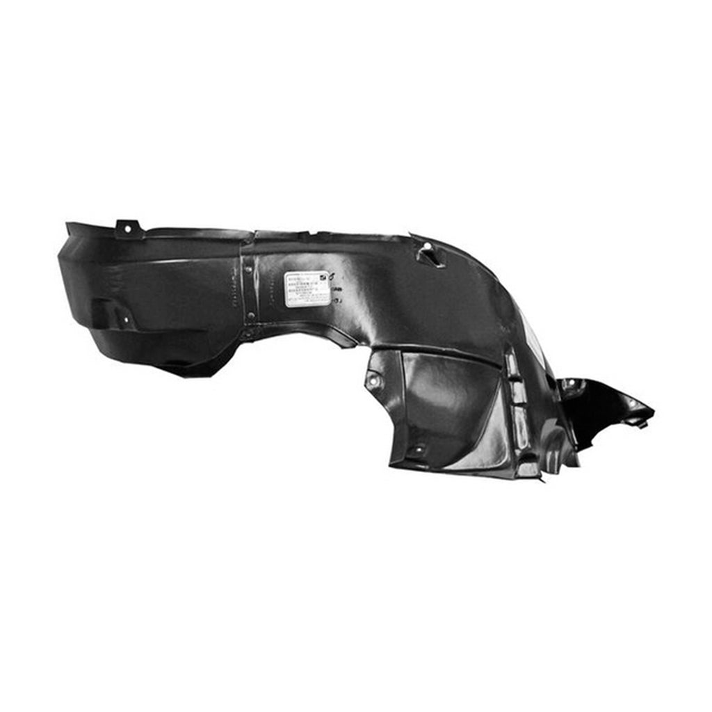 Tolva Salpicadera Delantera Izquierda TYI 216-3502-01