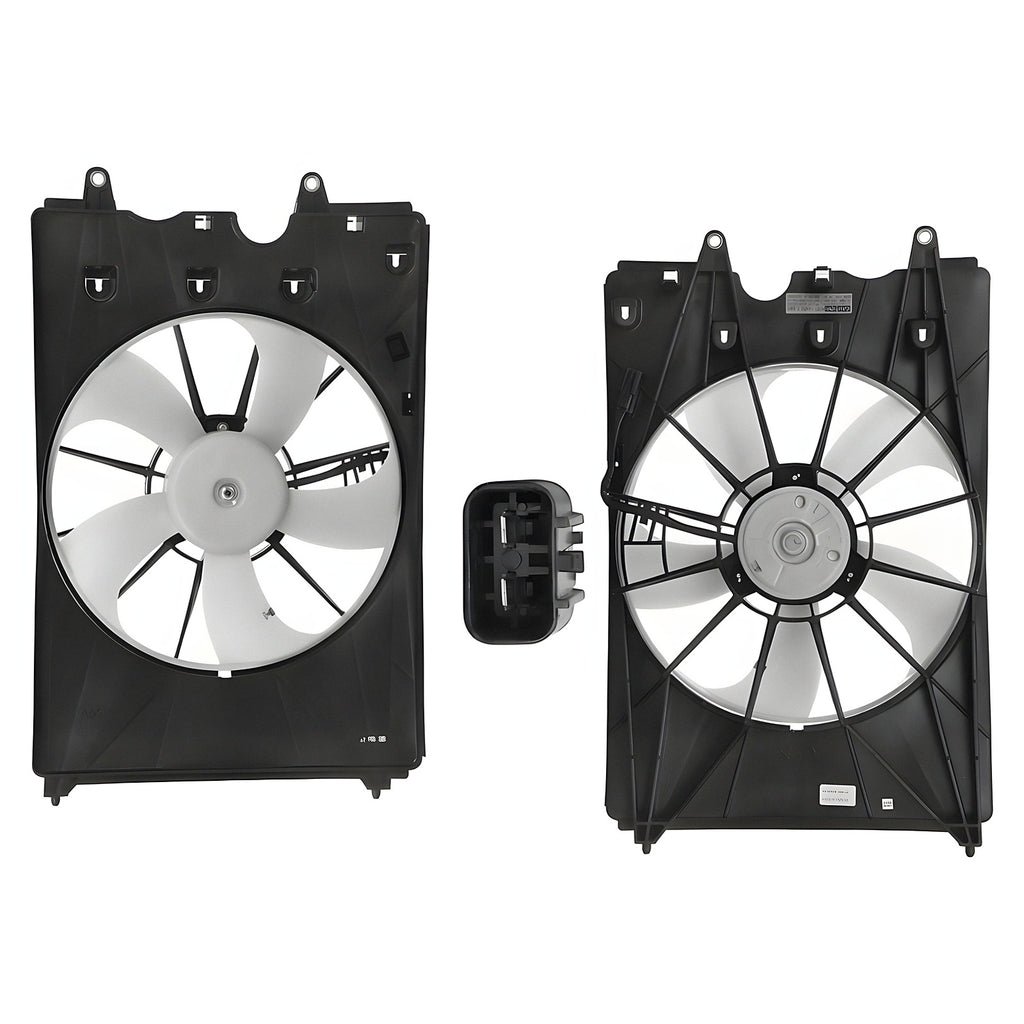 Motoventilador para Radiador RADEC 218-0102-00