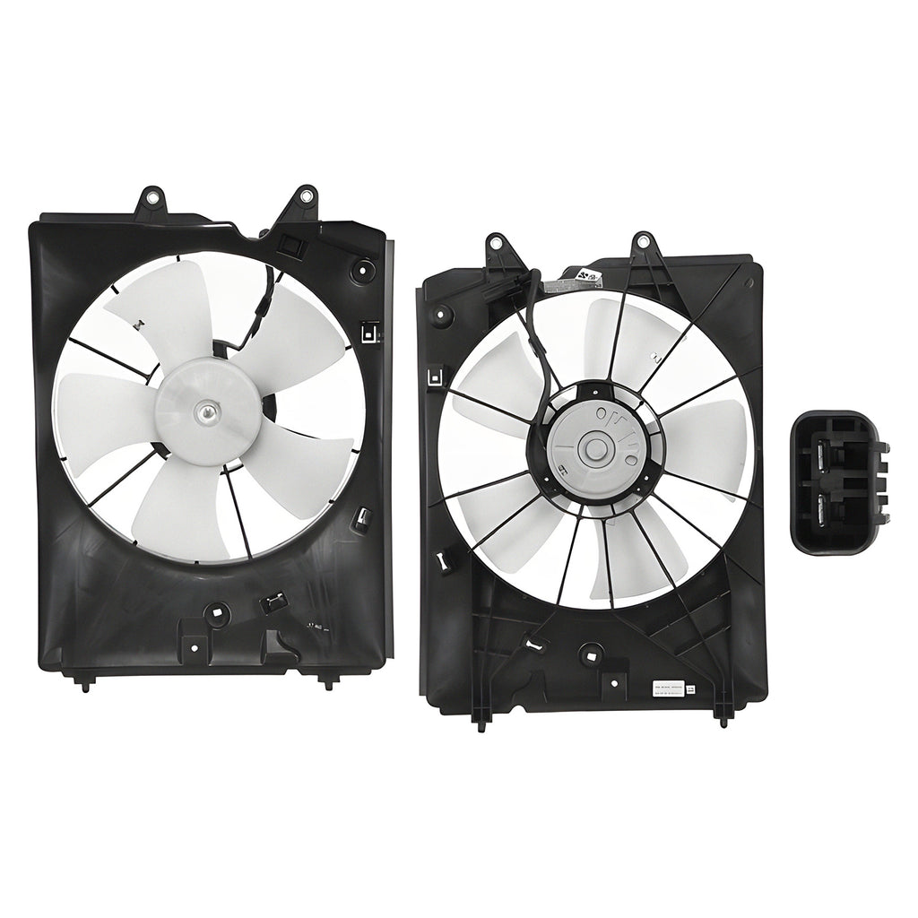 Motoventilador para Radiador RADEC 218-0102-01