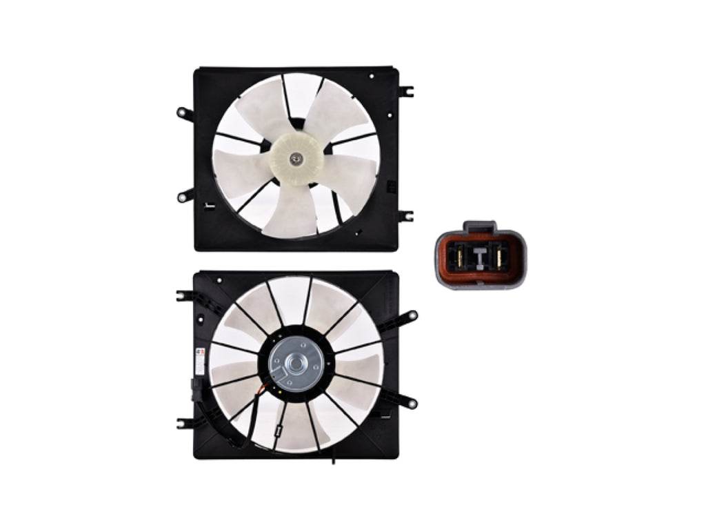 Motoventilador KING SHIN 218-0105-00