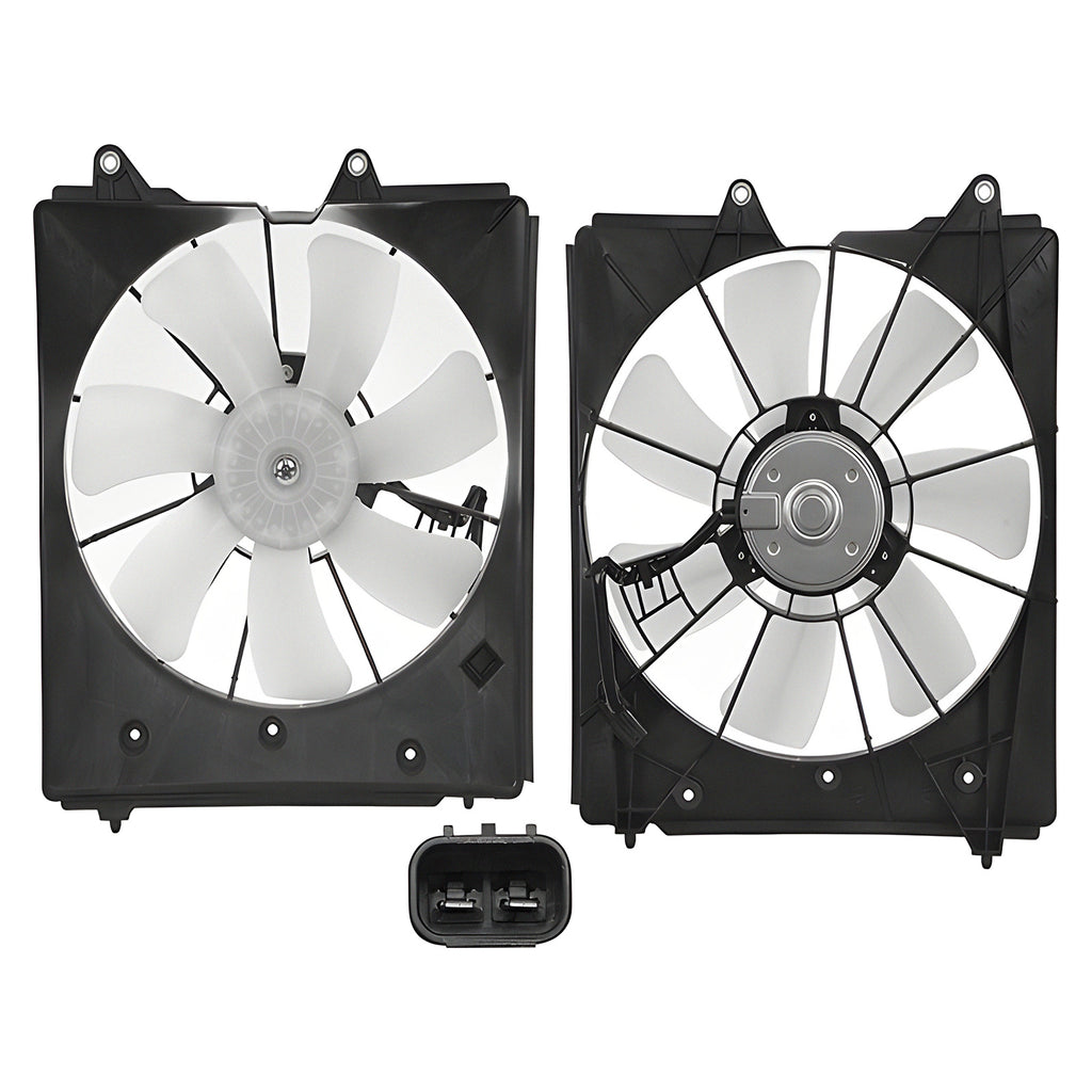 Motoventilador para Radiador RADEC 218-0105-03
