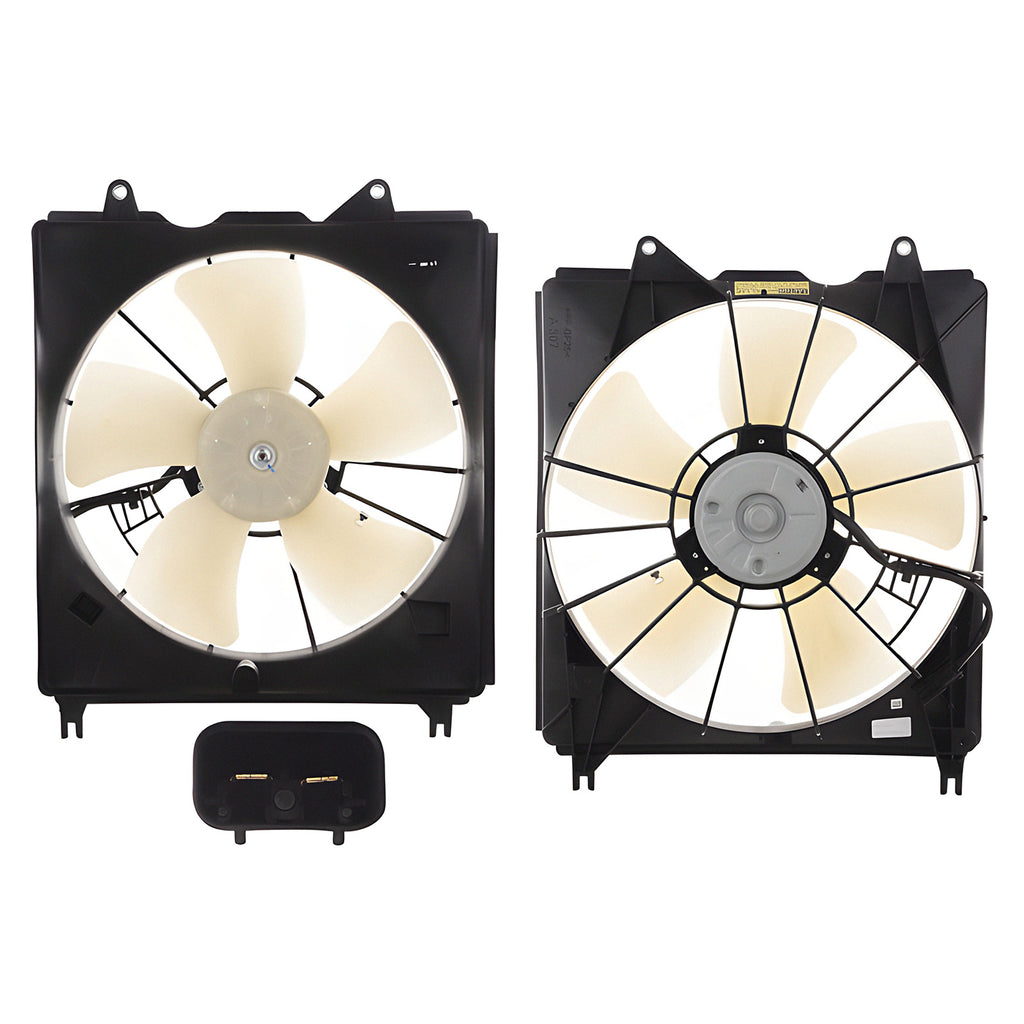 Motoventilador para Radiador RADEC 218-0108-01