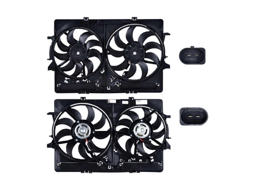 Motoventilador TYI 218-0202-01