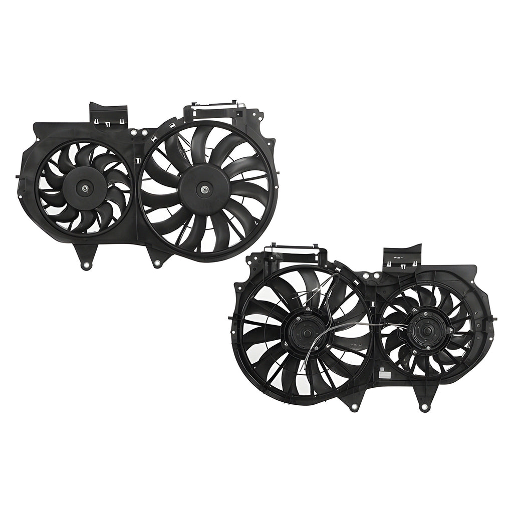 Motoventilador RADEC 218-0202-02