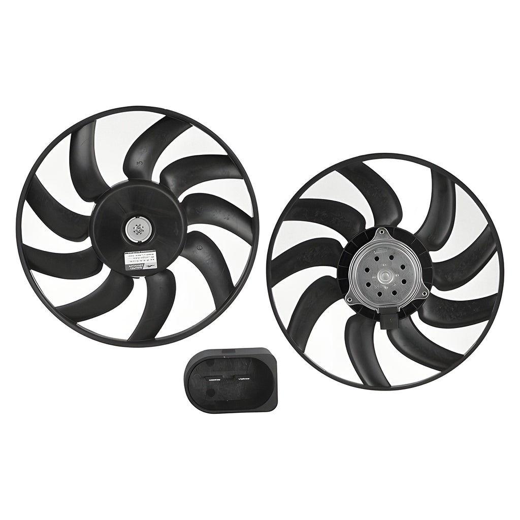 Motoventilador para Radiador RADEC 218-0202-04
