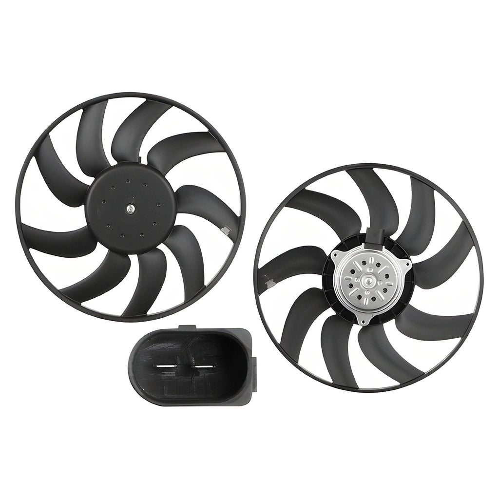 Motoventilador para Radiador RADEC 218-0203-01
