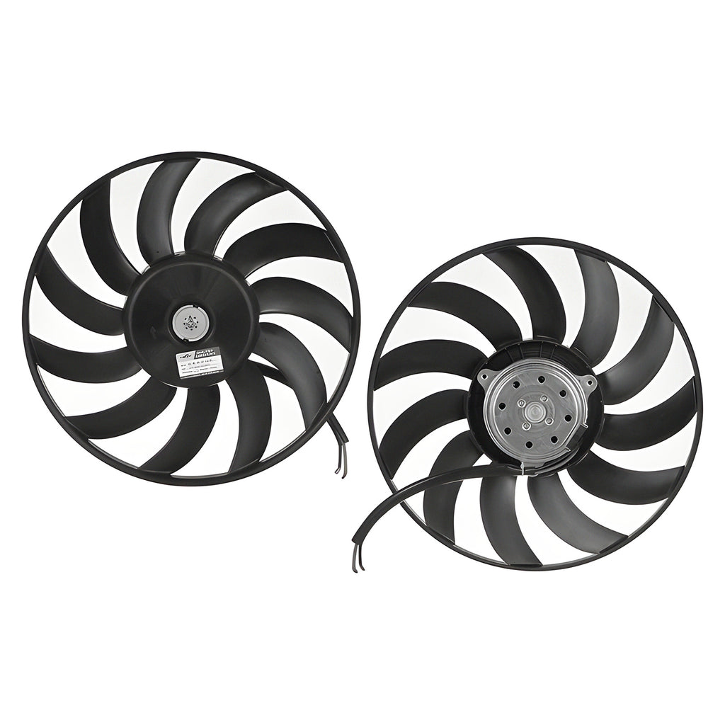 Motoventilador para Radiador RADEC 218-0203-03