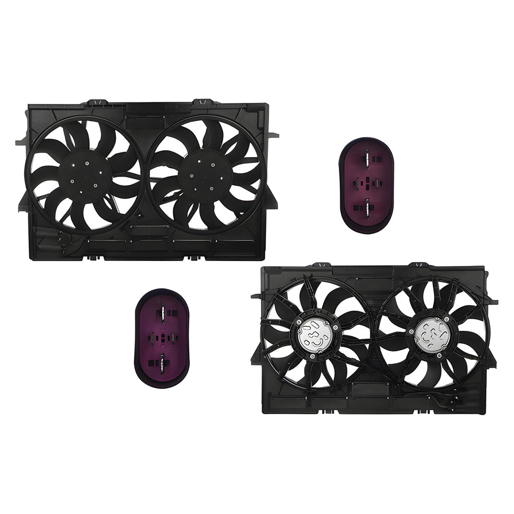 Motoventilador RADEC 218-0203-04