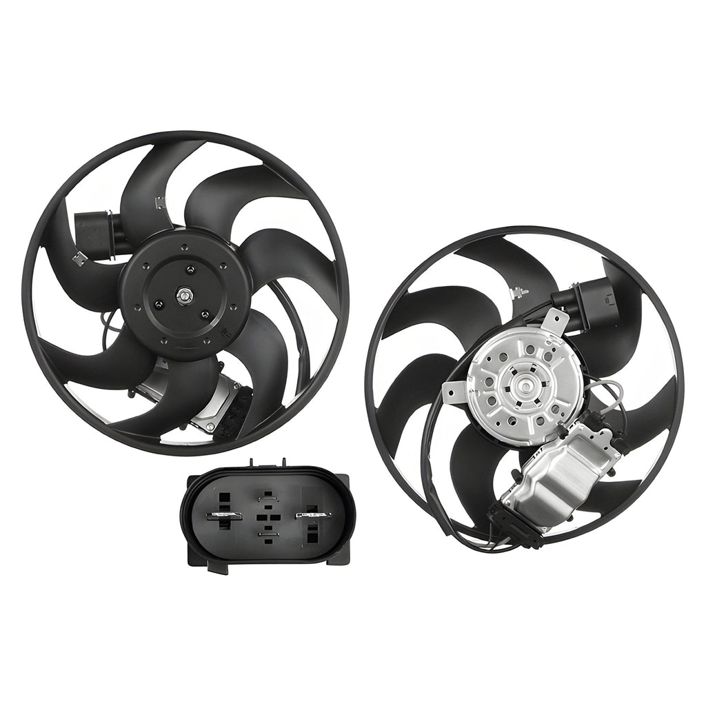 Motoventilador para Radiador RADEC 218-0206-00