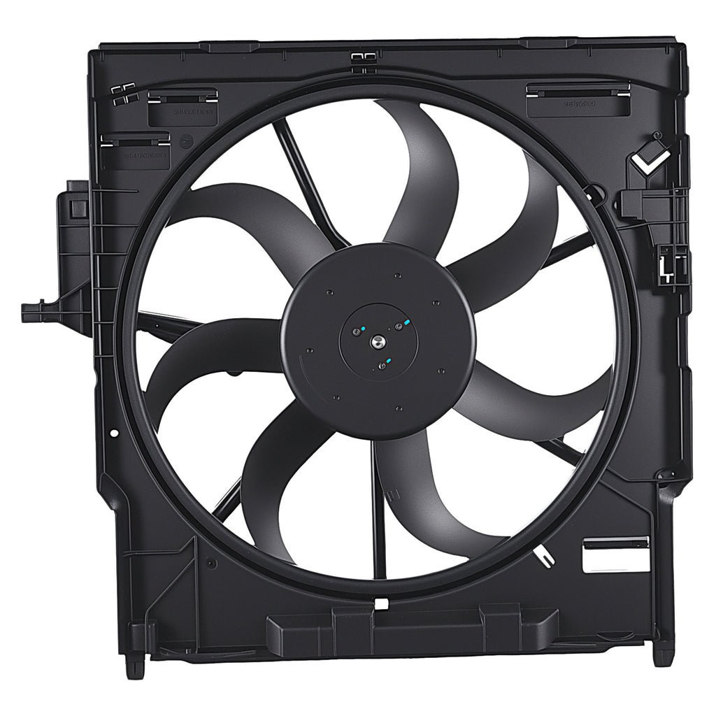 Motoventilador para Radiador RADEC 218-0313-02