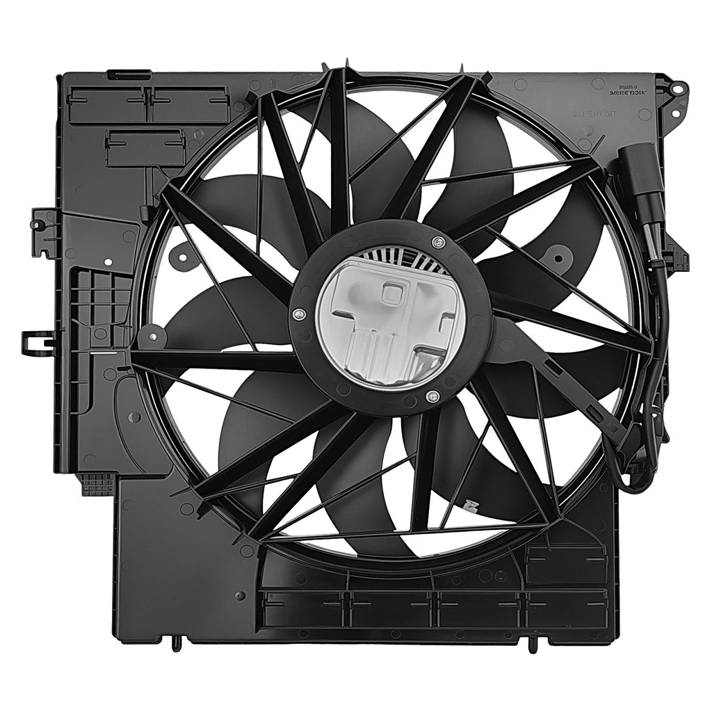 Motoventilador para Radiador RADEC 218-0317-02
