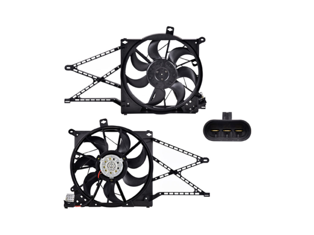 Motoventilador KING SHIN 218-0601-01