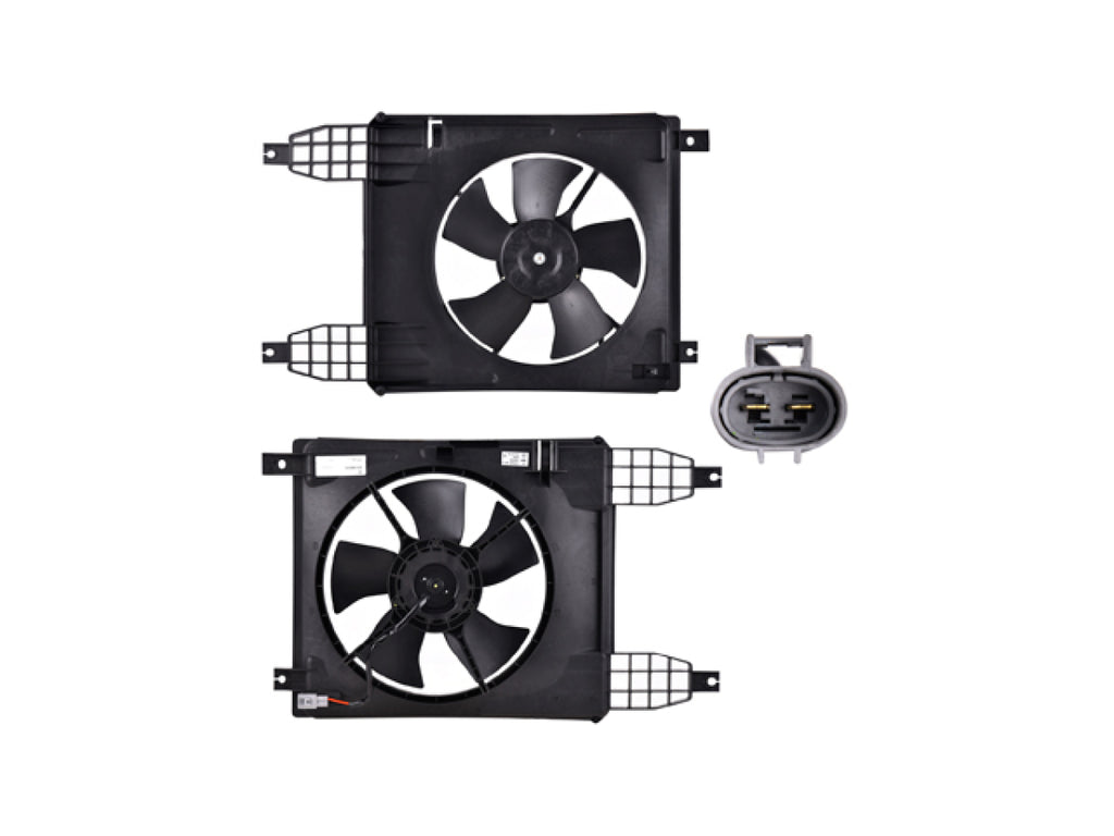 Motoventilador TYI 218-0604-00