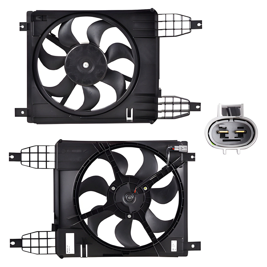 Motoventilador TYI 218-0604-01