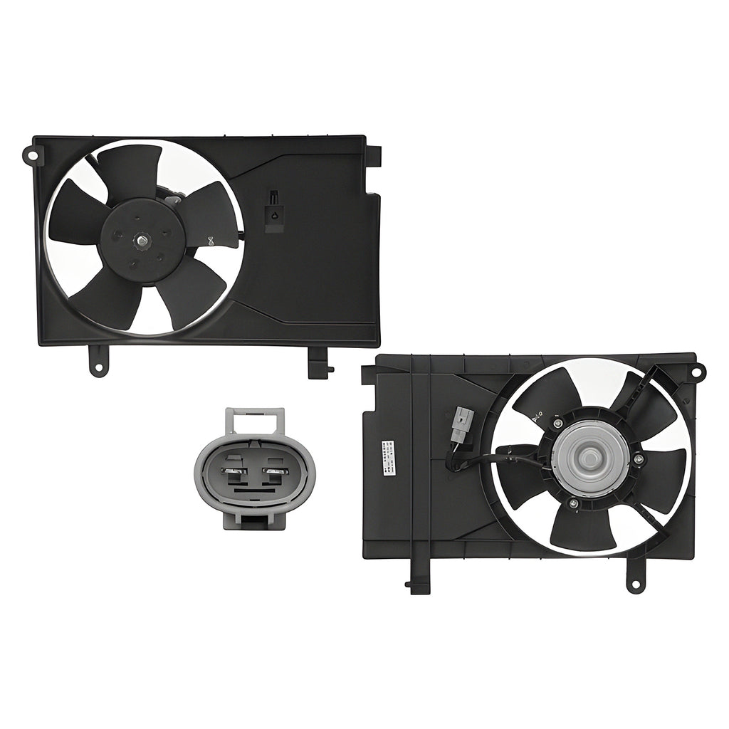 Motoventilador para Aire Acondicionado RADEC 218-0604-05