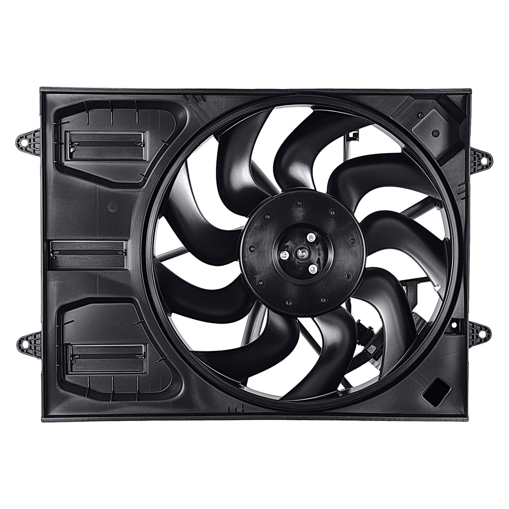 Motoventilador para Radiador RADEC 218-0604-07