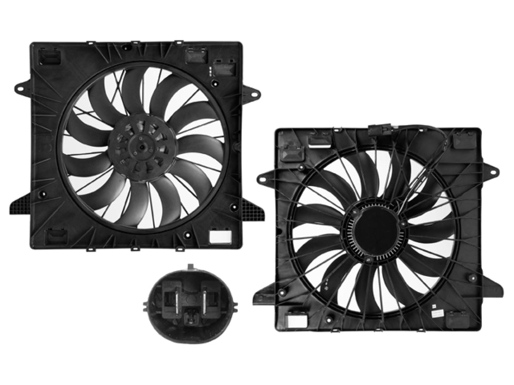 Motoventilador KING SHIN 218-0605-00