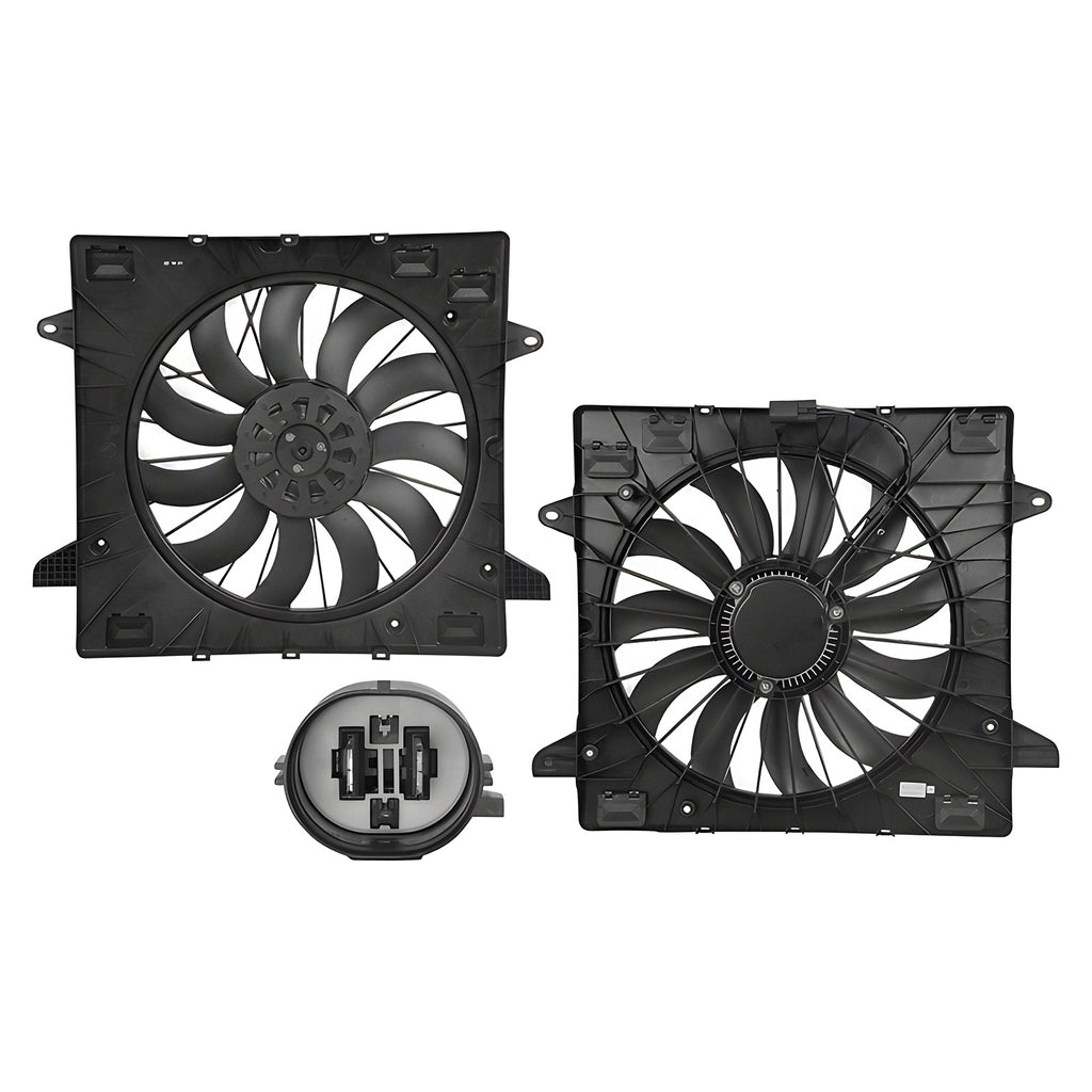 Motoventilador para Radiador RADEC 218-0605-02