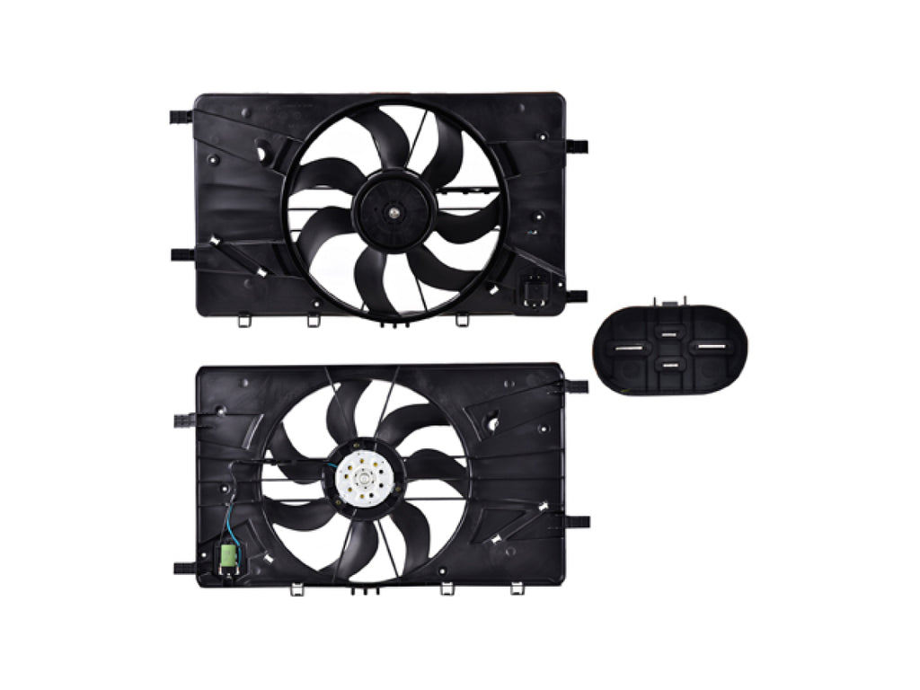 Motoventilador KING SHIN 218-0608-01